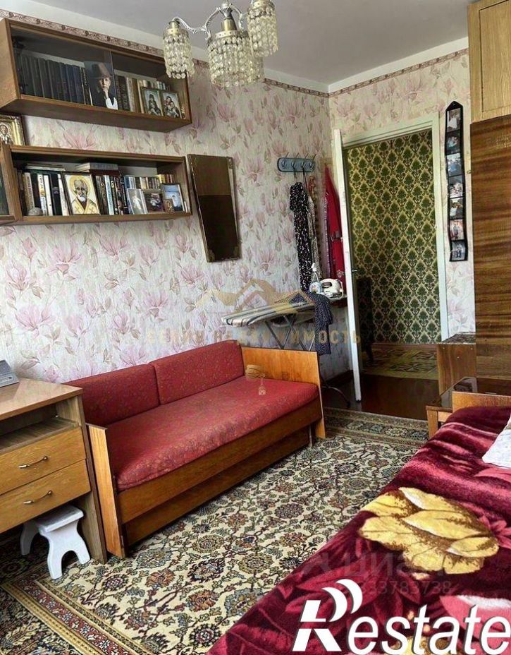 3-комн квартира проспект Победы, 54,  д. 54