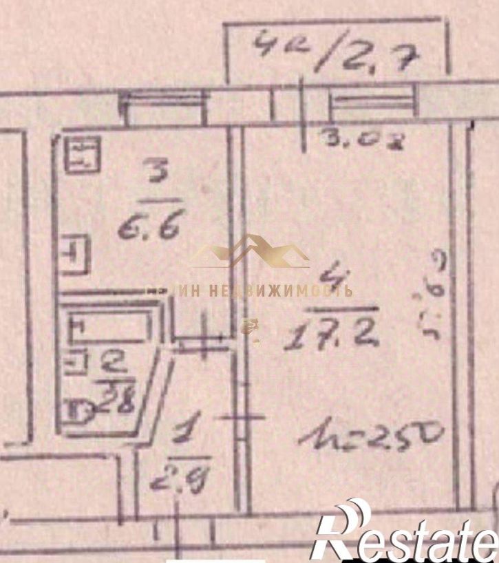 1-комн квартира проспект Победы, 18,  д. 18