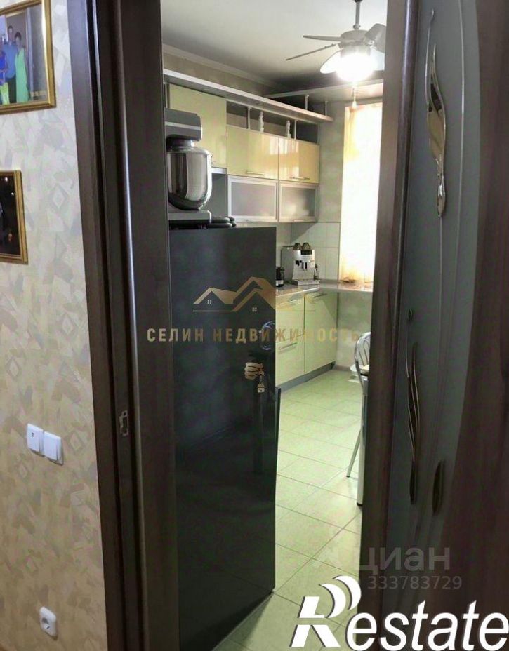 3-комн квартира улица 9-го Мая, 45А,  д. 45А