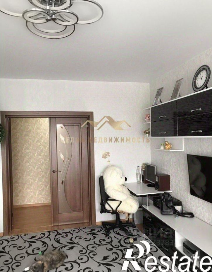 3-комн квартира улица 9-го Мая, 45А,  д. 45А