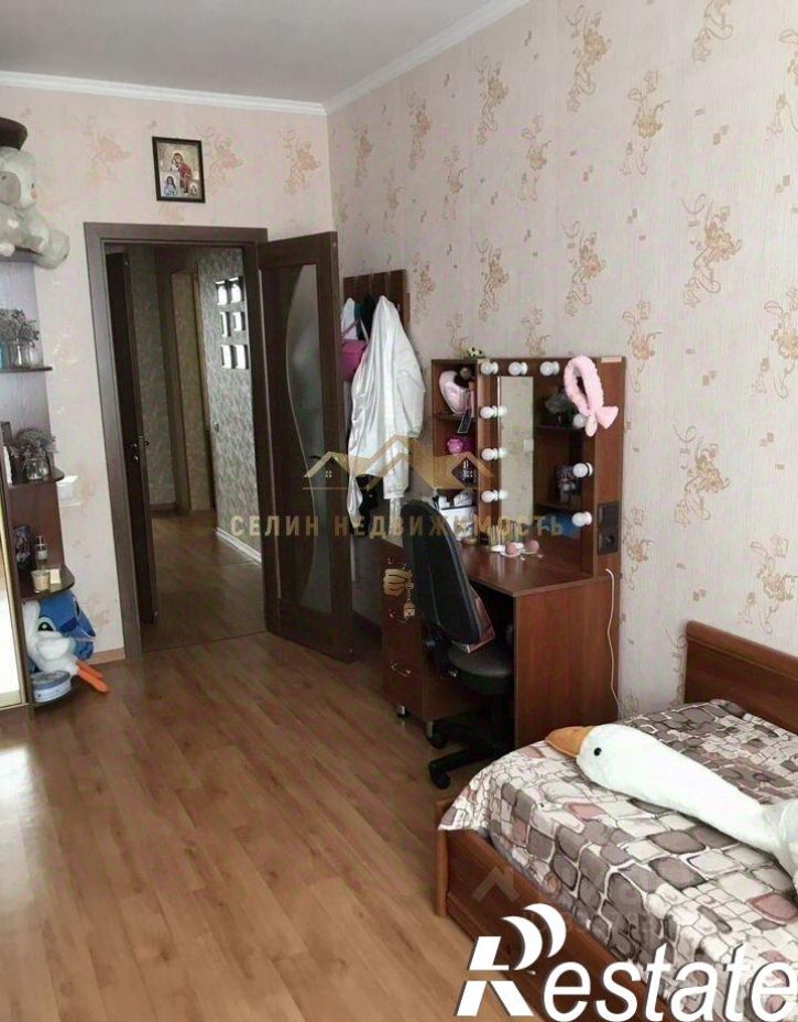3-комн квартира улица 9-го Мая, 45А,  д. 45А