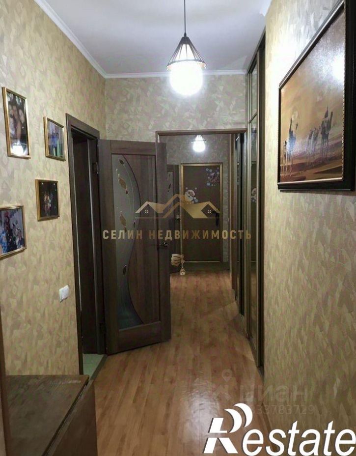 3-комн квартира улица 9-го Мая, 45А,  д. 45А