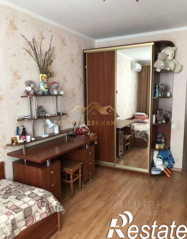 3-комн квартира улица 9-го Мая, 45А,  д. 45А