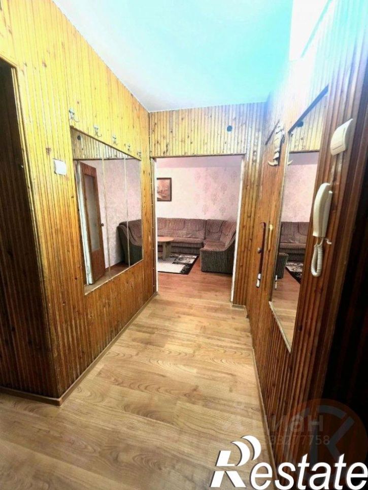2-комн квартира улица 60 лет ВЛКСМ, 36,  д. 36