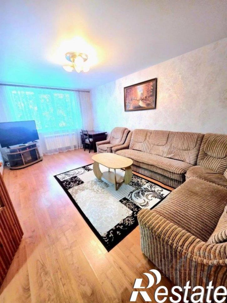 2-комн квартира улица 60 лет ВЛКСМ, 36,  д. 36