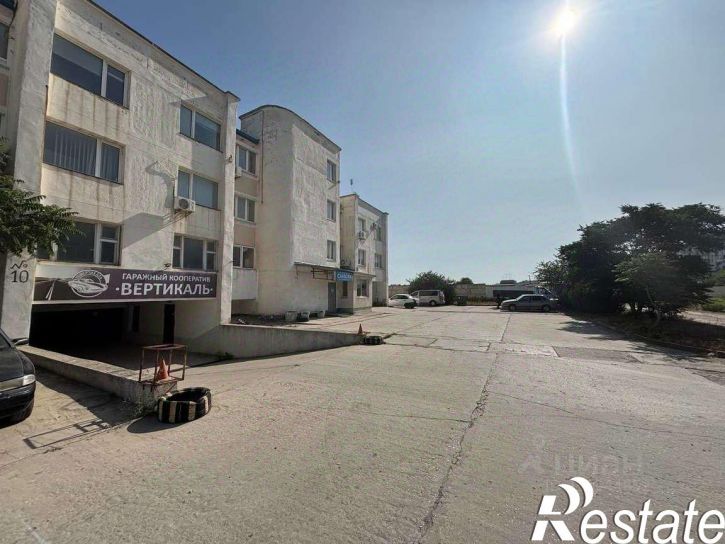 Гараж/парковка улица Чапаева, 10,  д. 10