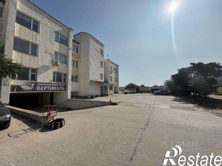 Гараж/парковка улица Чапаева, 10,  д. 10