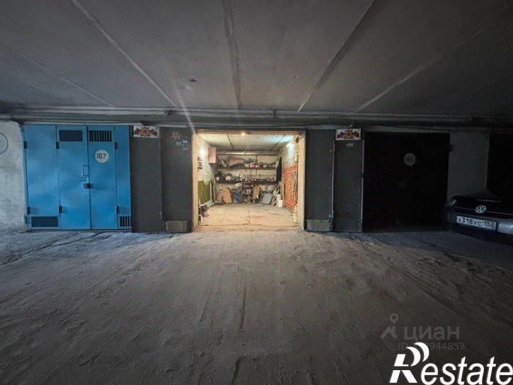 Гараж/парковка улица Чапаева, 10,  д. 10