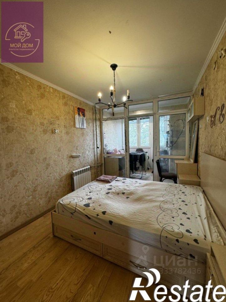 2-комн квартира Перекопская улица, 6,  д. 6