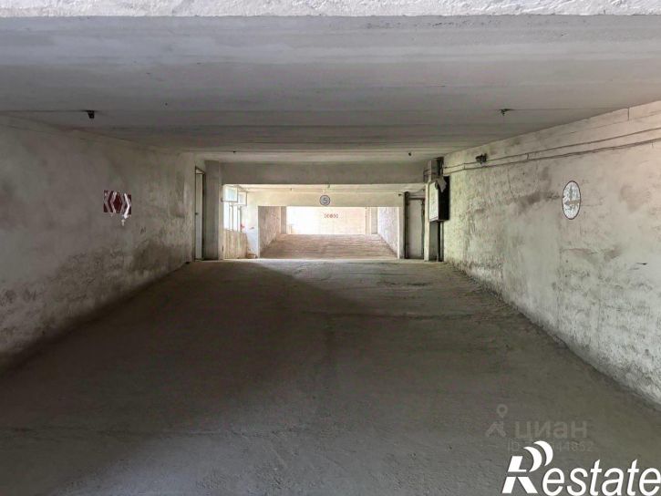 Гараж/парковка улица Чапаева, 10,  д. 10