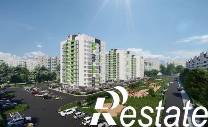 1-комн квартира проспект Победы, 93,  д. 93