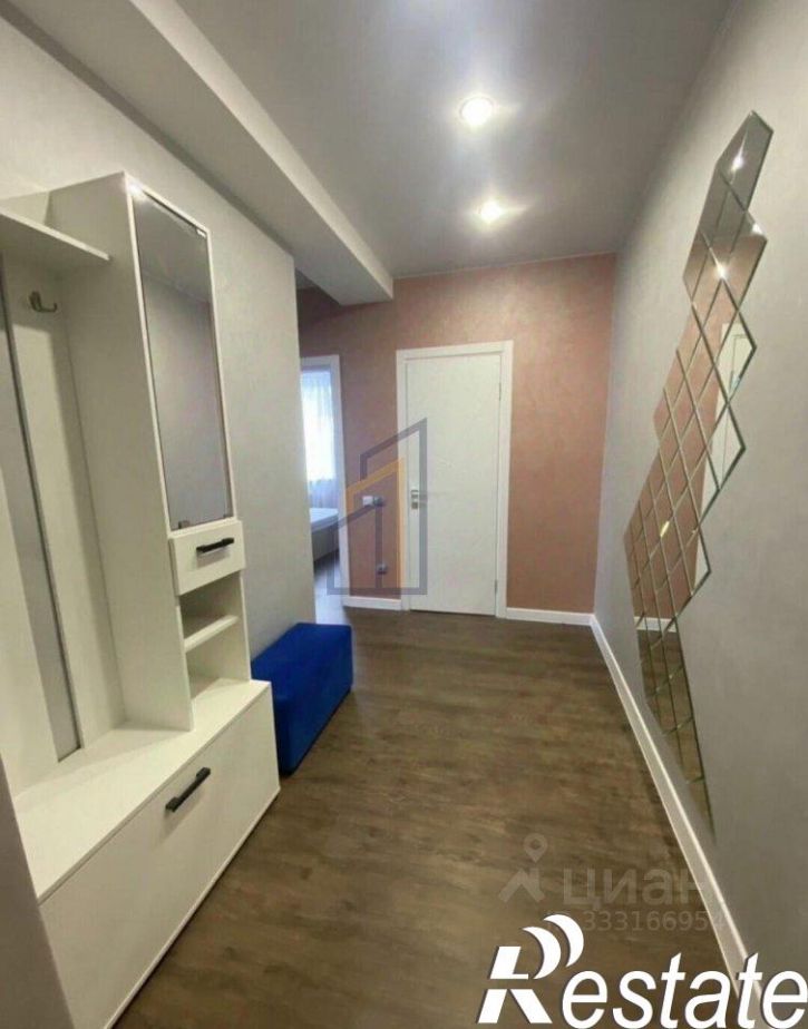 2-комн квартира проспект Ленина, 68к42,  д. 68к42