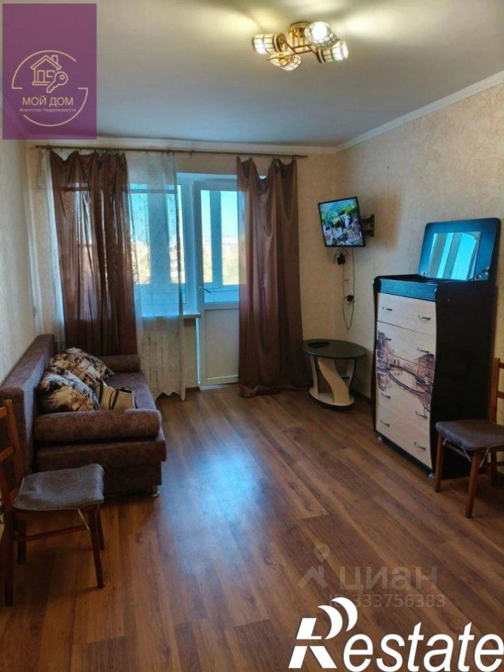 1-комн квартира Советский проезд, 5,  д. 5