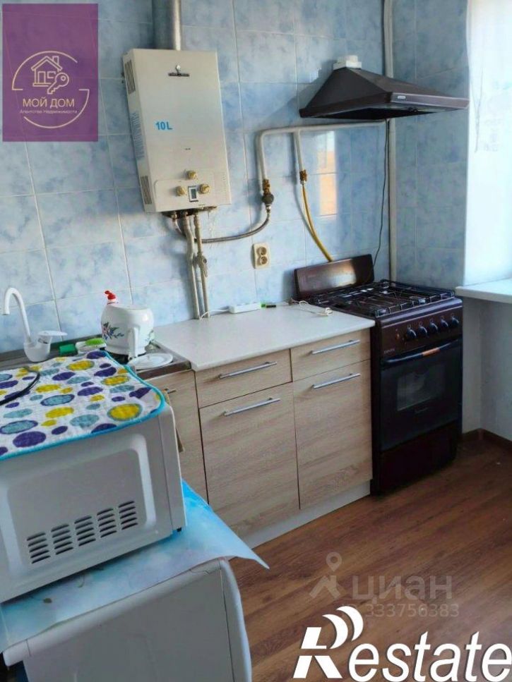 1-комн квартира Советский проезд, 5,  д. 5