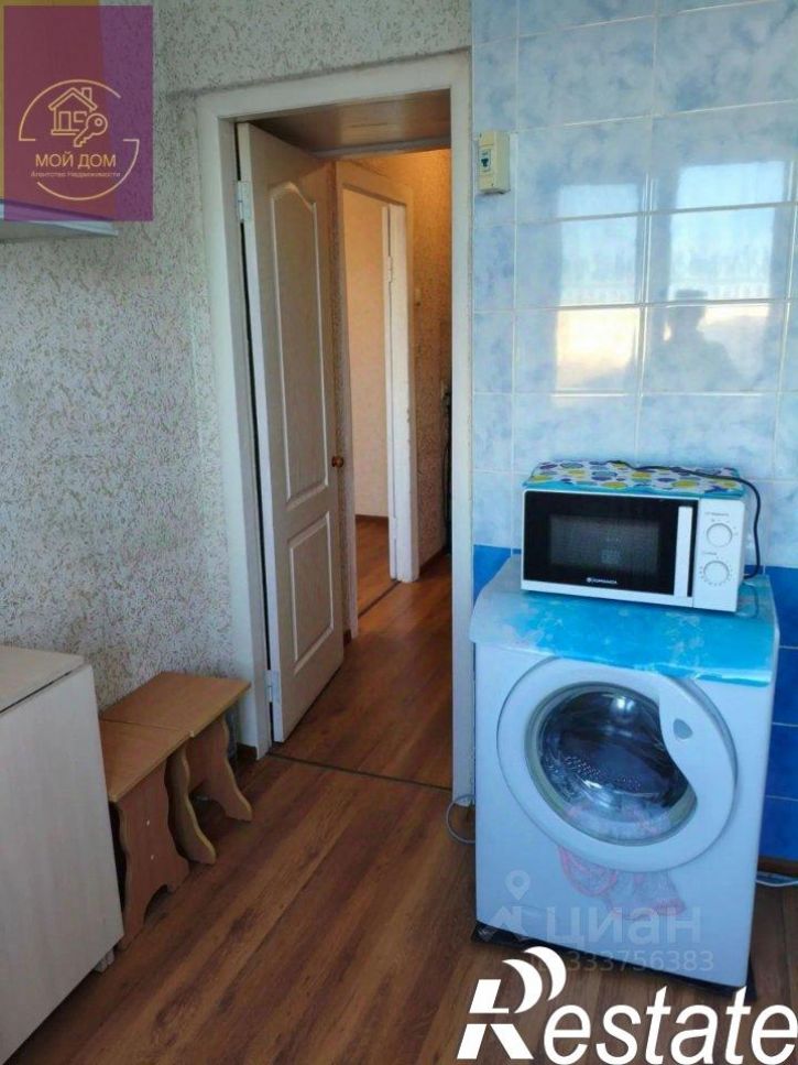 1-комн квартира Советский проезд, 5,  д. 5