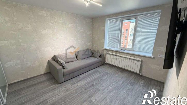 1-комн квартира улица Чапаева, 99,  д. 99