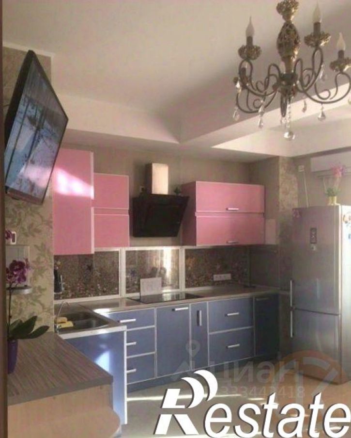 3-комн квартира улица Полупанова, 27А,  д. 27А