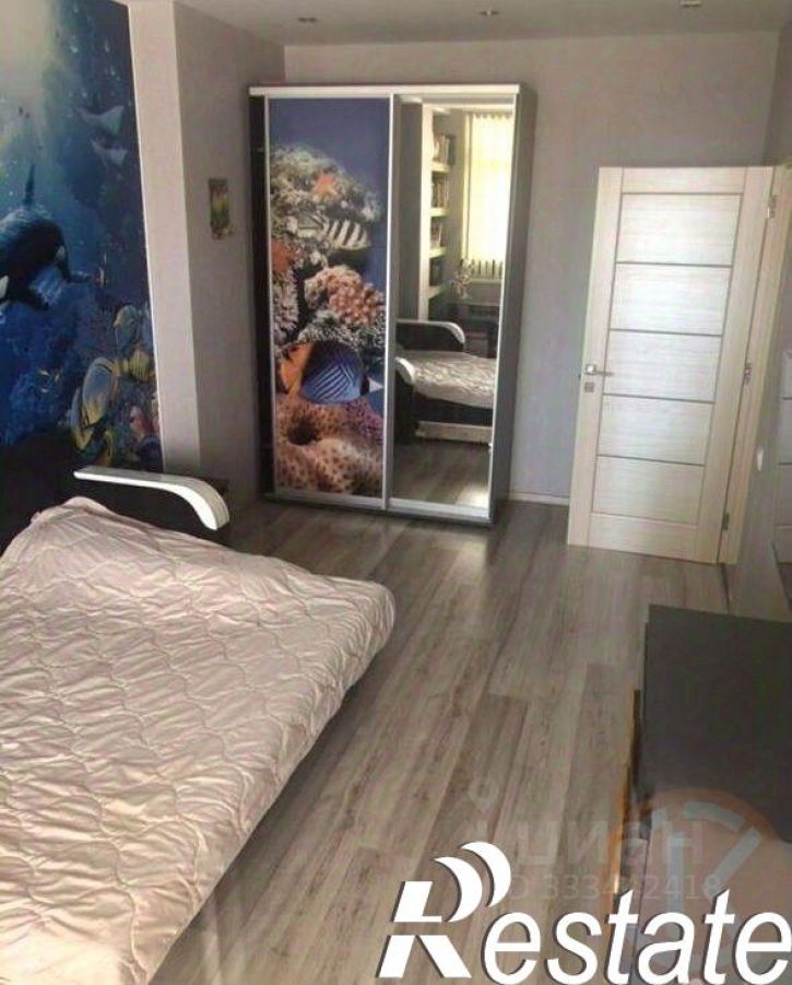 3-комн квартира улица Полупанова, 27А,  д. 27А