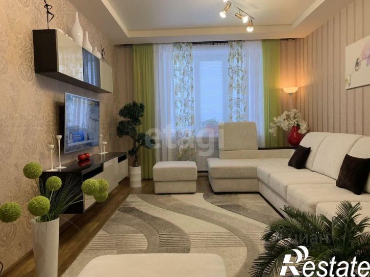 1-комн квартира проспект Победы, 48,  д. 48