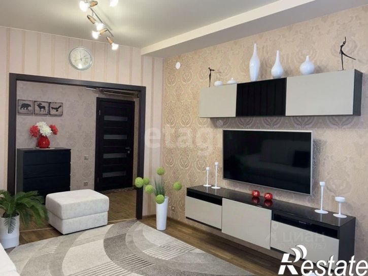 1-комн квартира проспект Победы, 48,  д. 48