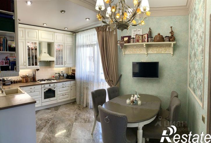 2-комн квартира Московская улица, 48Б,  д. 48Б