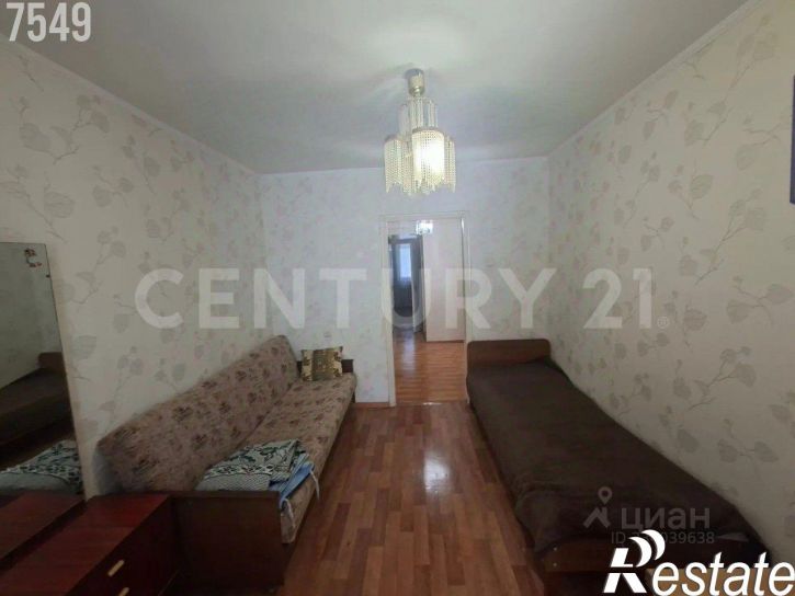 3-комн квартира Эскадронная улица, 11,  д. 11