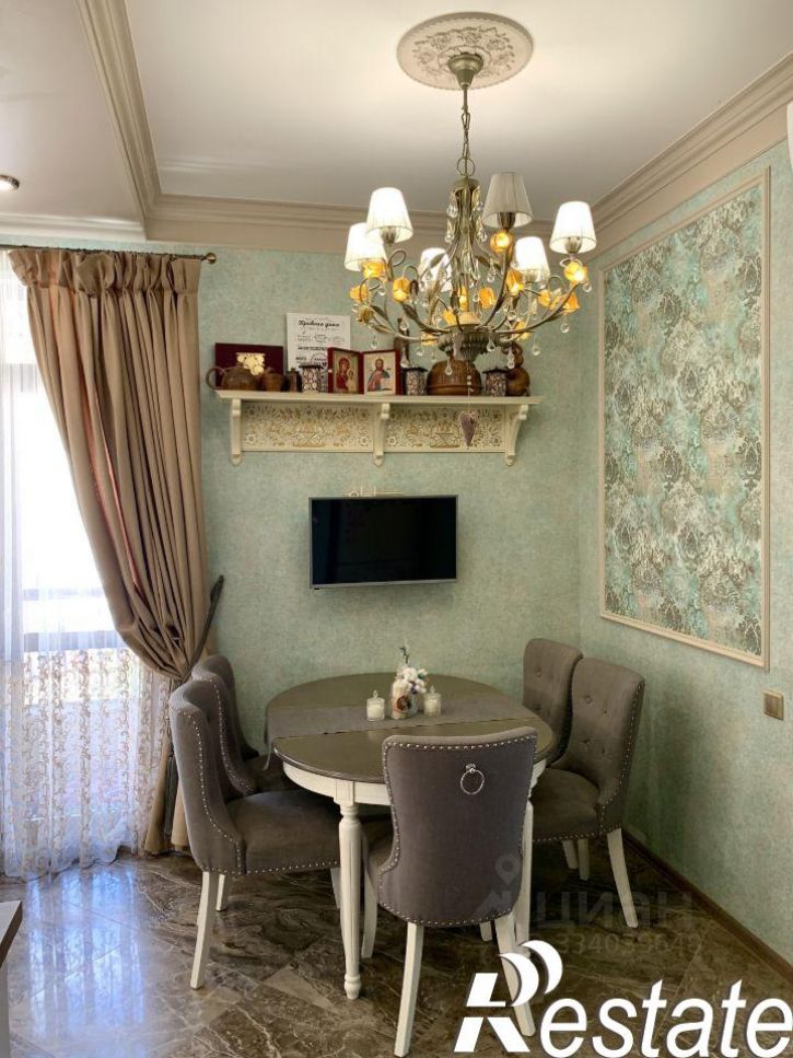 2-комн квартира Московская улица, 48Б,  д. 48Б