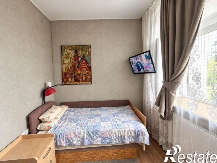 2-комн квартира улица Дмитрия Ульянова, 64,  д. 64