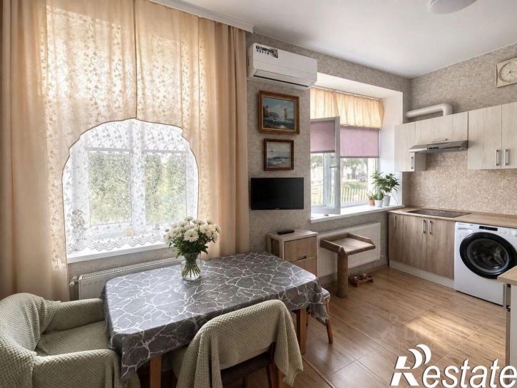 2-комн квартира улица Дмитрия Ульянова, 64,  д. 64