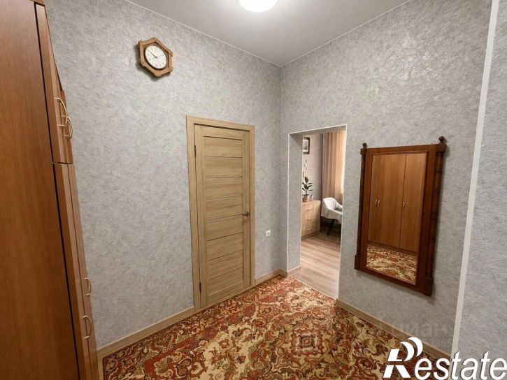 2-комн квартира улица Дмитрия Ульянова, 64,  д. 64