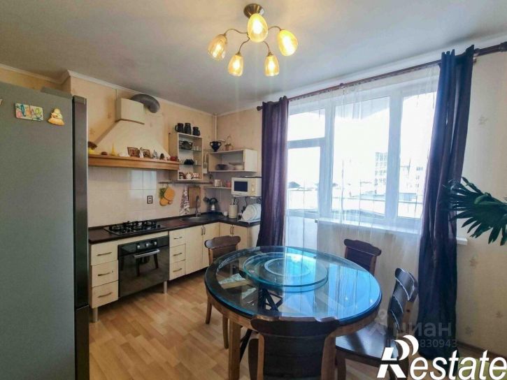 1-комн квартира улица Демышева, 125А,  д. 125А