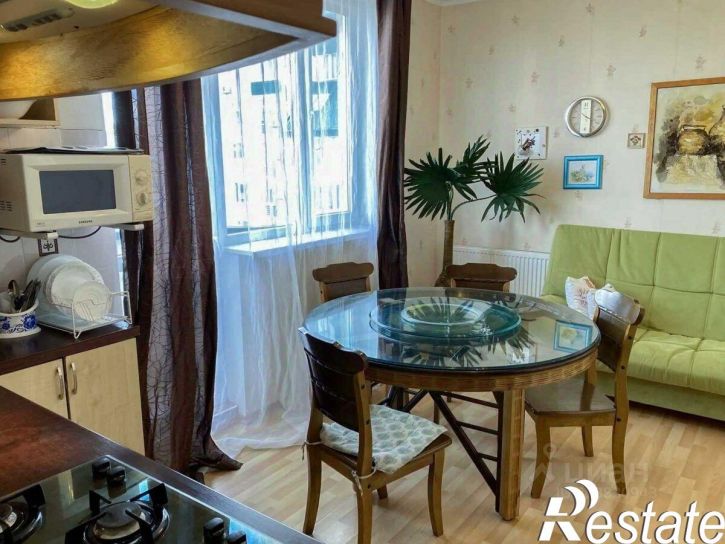 1-комн квартира улица Демышева, 125А,  д. 125А