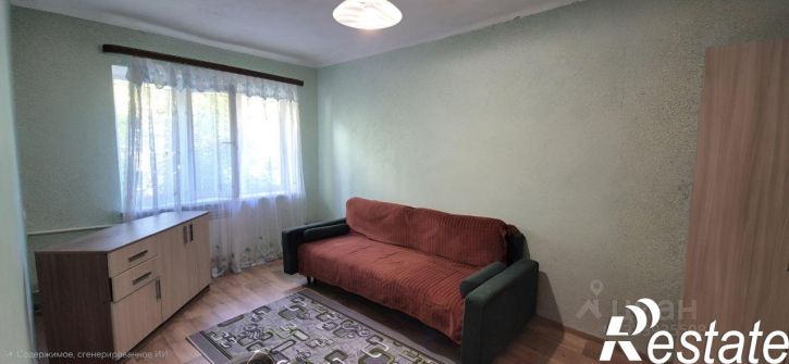 2-комн квартира улица Островского, 42/12,  д. 42/12