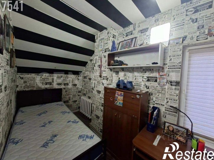4-комн квартира Назаровская улица, 8,  д. 8