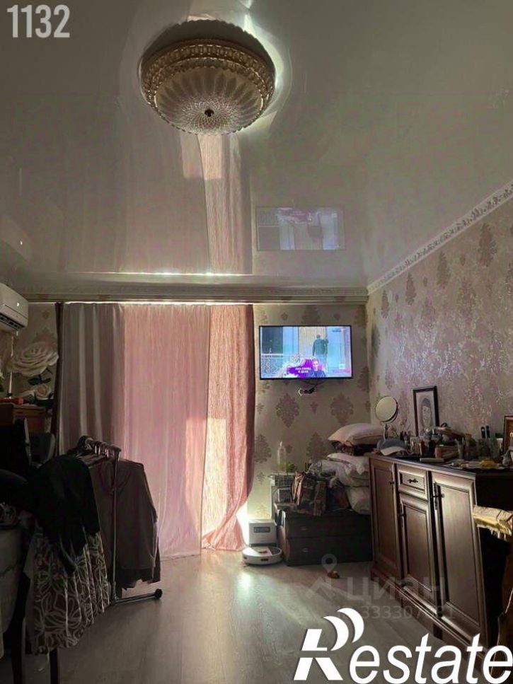 2-комн квартира улица Чапаева, 97,  д. 97