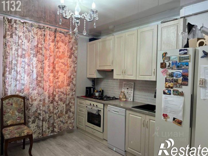 2-комн квартира улица Чапаева, 97,  д. 97