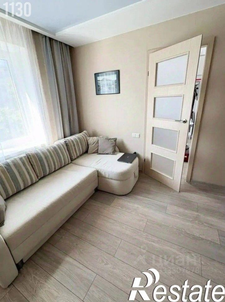 3-комн квартира улица 60-летия Октября, 24,  д. 24