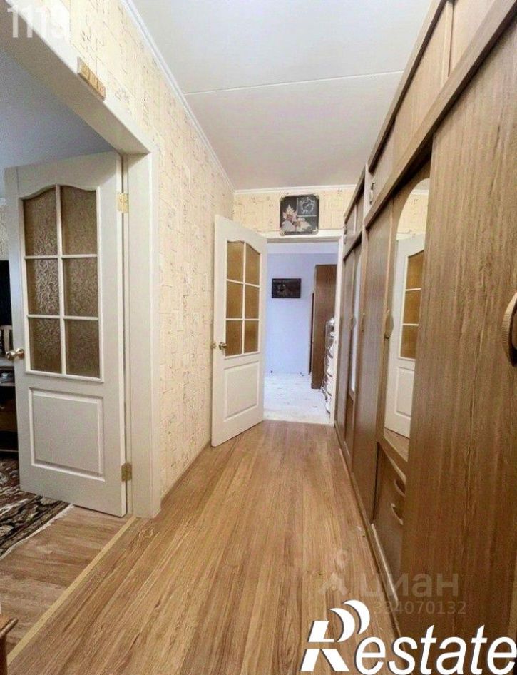 2-комн квартира улица 9-го Мая, 55А,  д. 55А