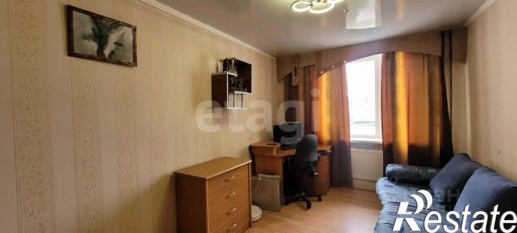 3-комн квартира улица Серова, 80,  д. 80