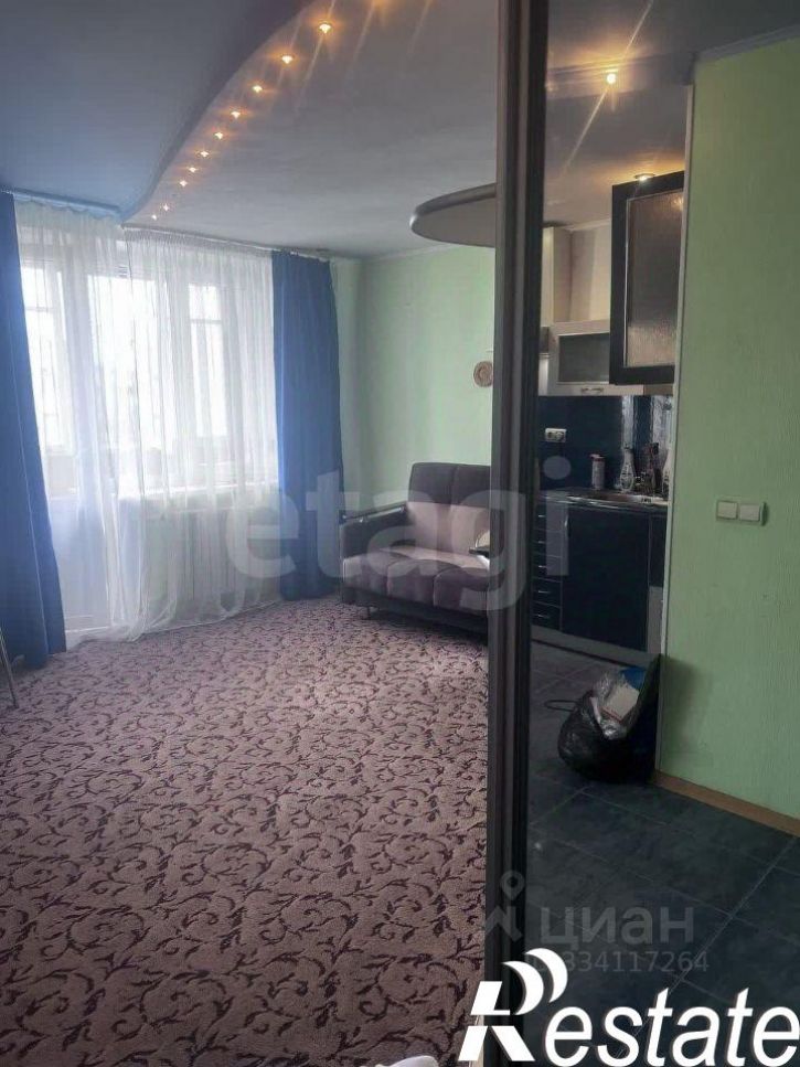 1-комн квартира улица Чапаева, 85,  д. 85