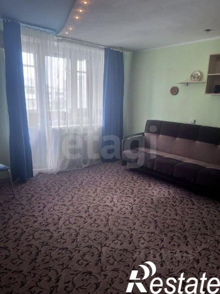 1-комн квартира улица Чапаева, 85,  д. 85