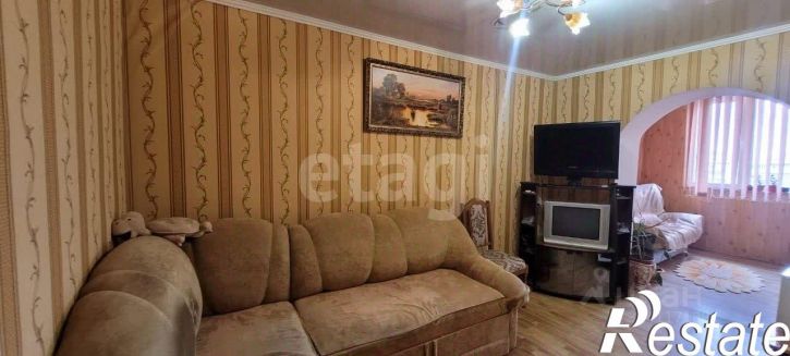 3-комн квартира улица Серова, 80,  д. 80