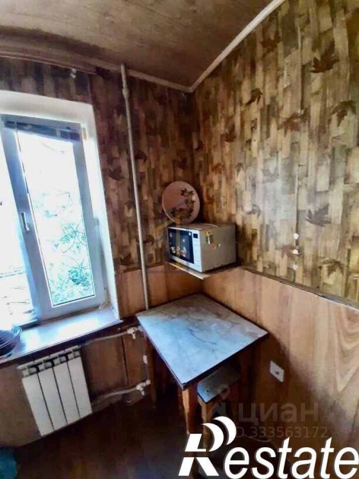 2-комн квартира улица 60-летия Октября, 24,  д. 24