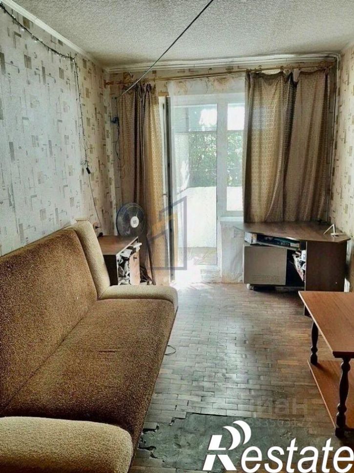 2-комн квартира улица 60-летия Октября, 24,  д. 24