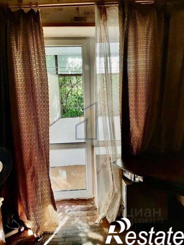 2-комн квартира улица 60-летия Октября, 24,  д. 24