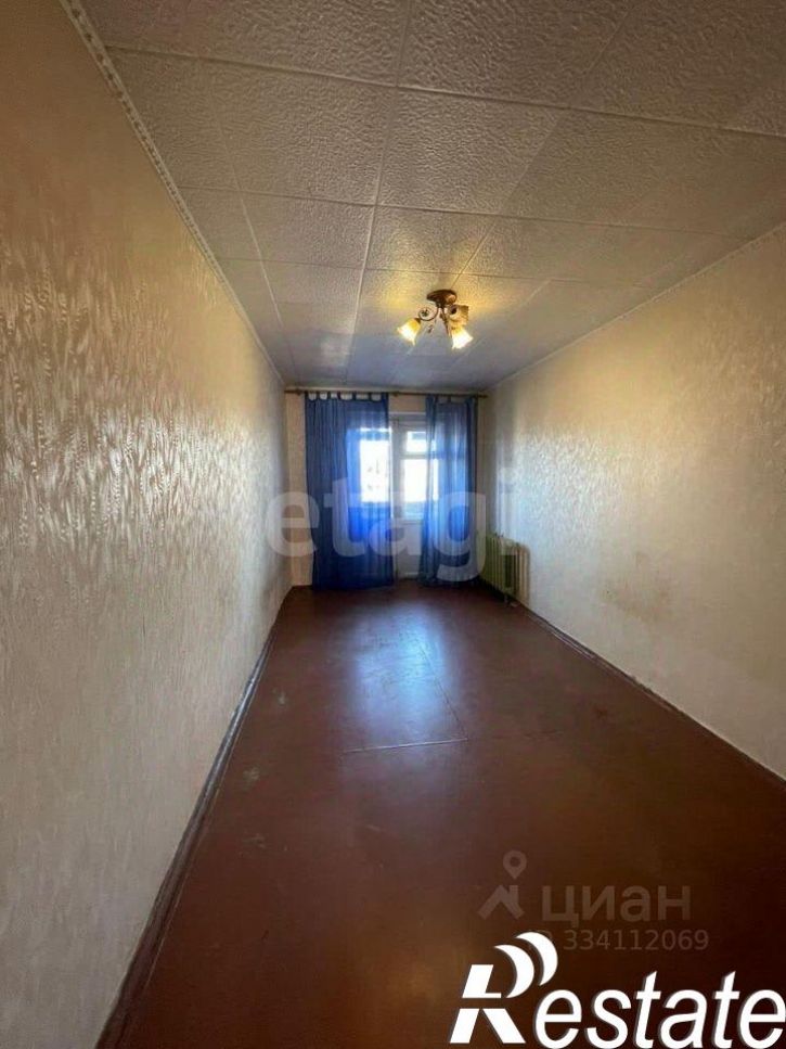 3-комн квартира улица Некрасова, 49,  д. 49