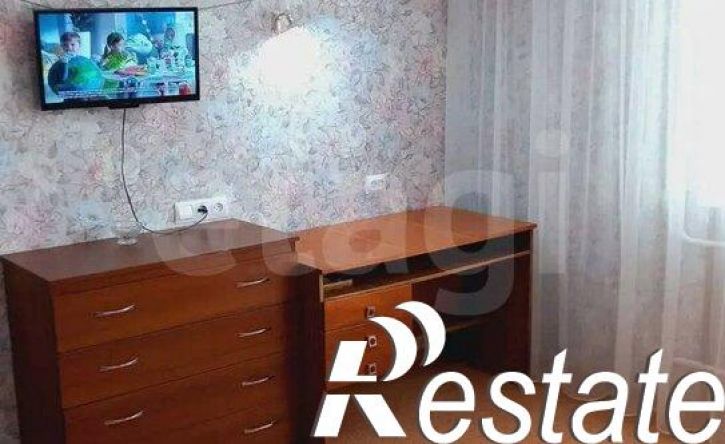 1-комн квартира улица Чапаева, 47,  д. 47