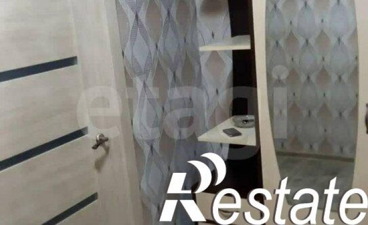 1-комн квартира улица Чапаева, 47,  д. 47