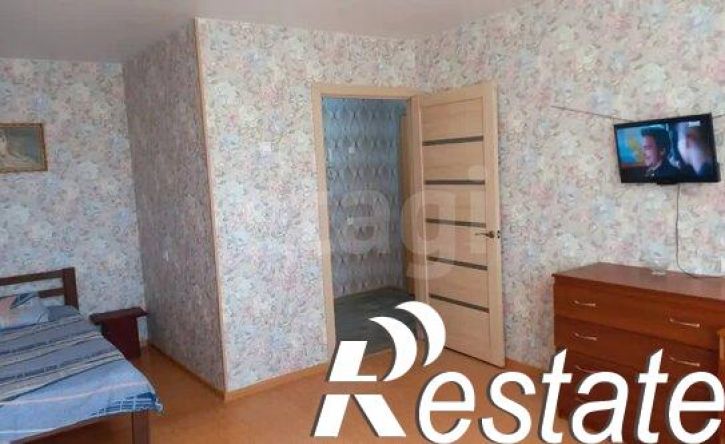 1-комн квартира улица Чапаева, 47,  д. 47