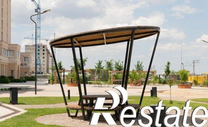 1-комн квартира Симферопольская улица, 2Х,  д. 2Х